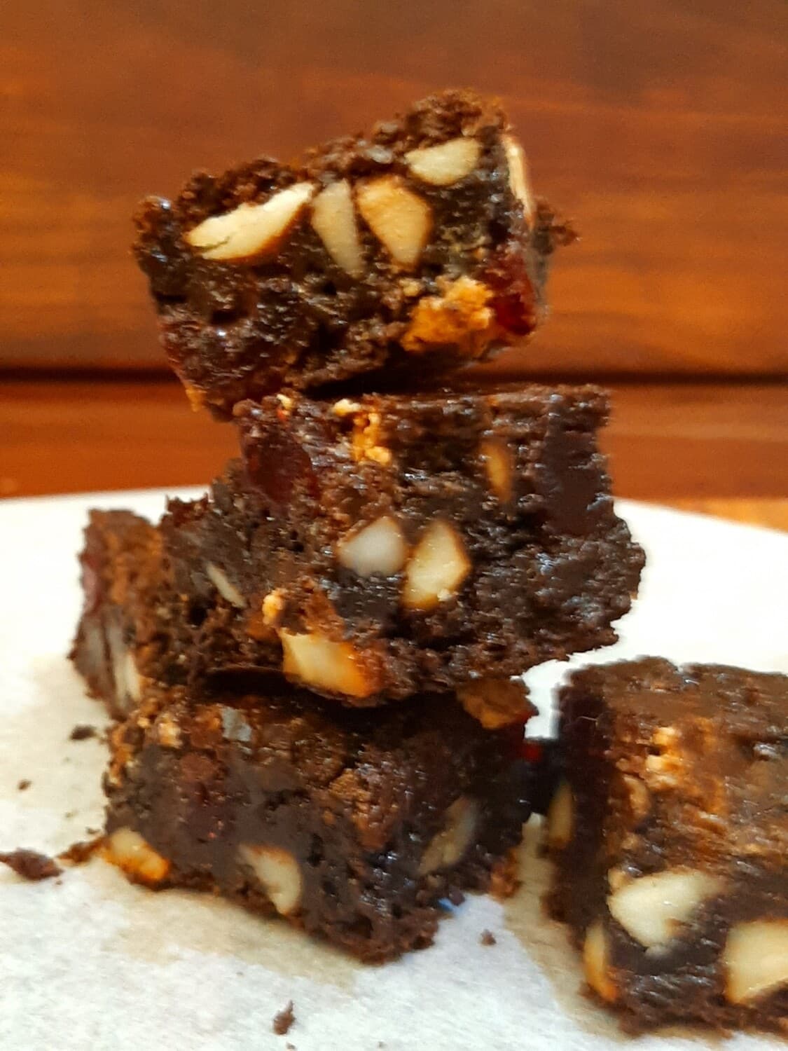 Deluxe Brownies x 12 — photo 1 of 4