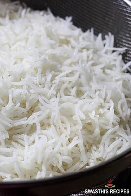 Rice For 1