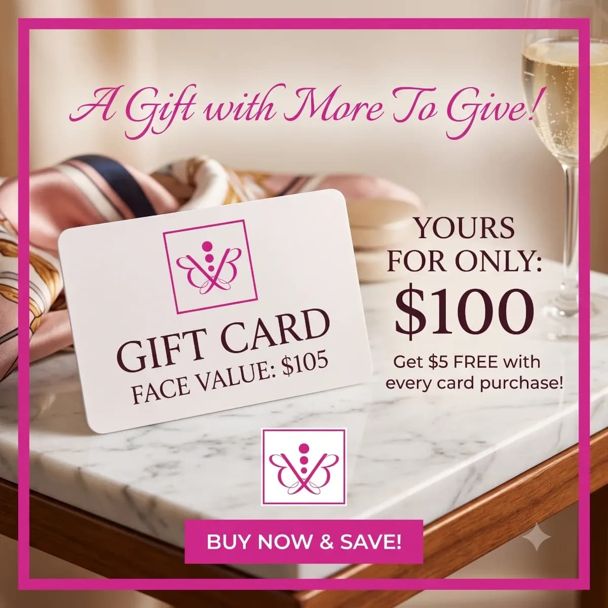 Prepaid Beckys Card — photo 1 of 1