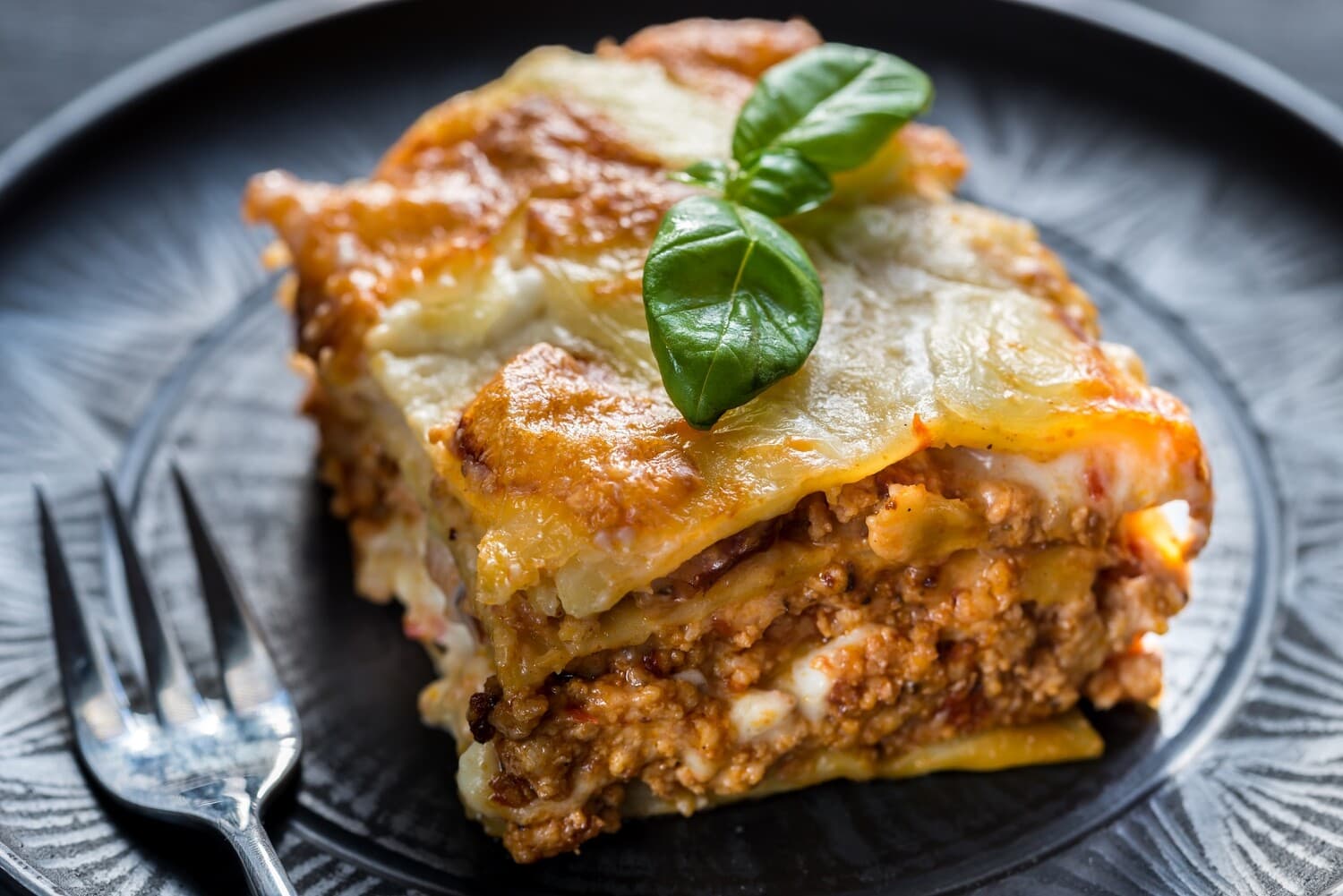 Beef Lasagne for 2 — photo 1 of 3