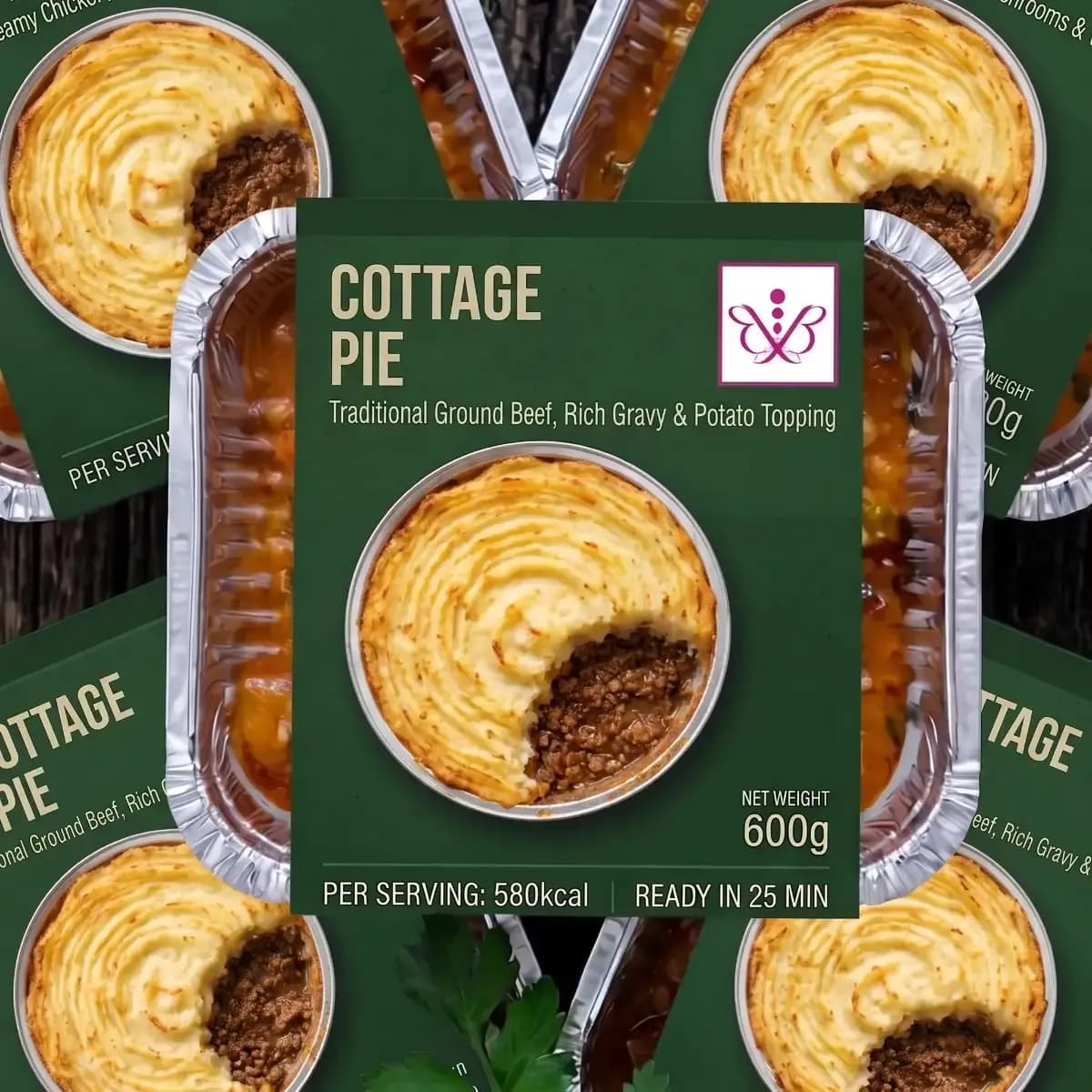 Cottage Pie for 1 — photo 1 of 2