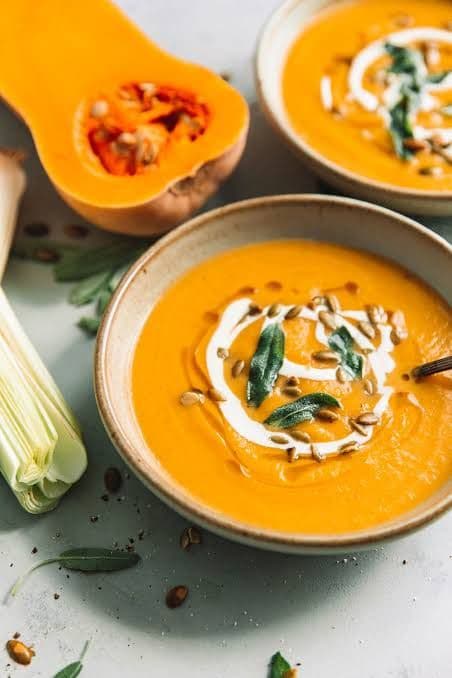 Butternut Soup 500ml — photo 1 of 1