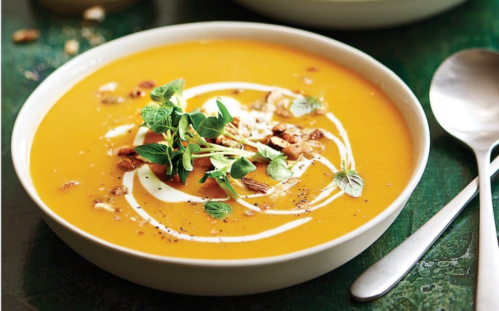 Pumpkin Soup — photo 1 of 1