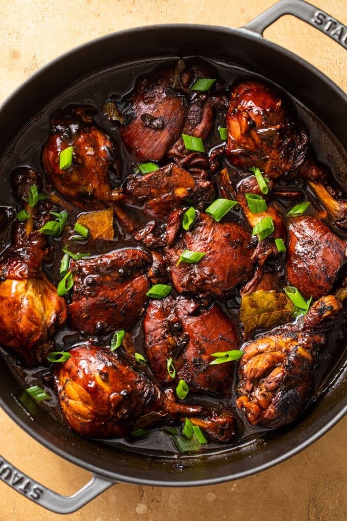 Chicken Adobo For 1 — photo 1 of 1