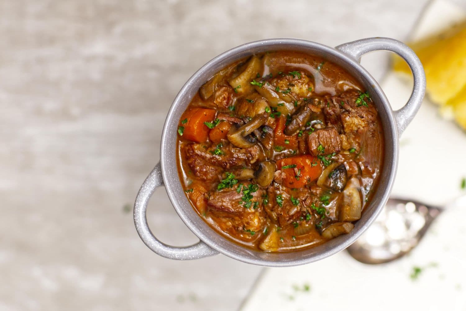 Beef Bourguignon for 2 — photo 1 of 5