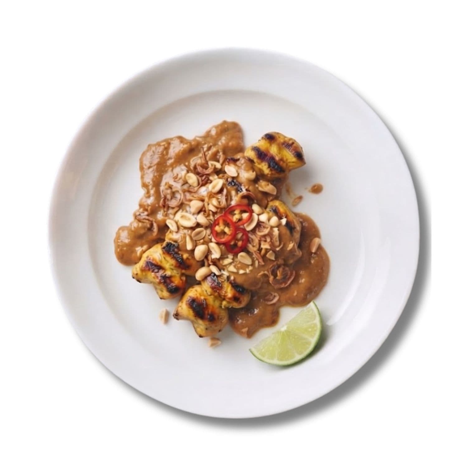 Chicken Satay for 1 — photo 1 of 2