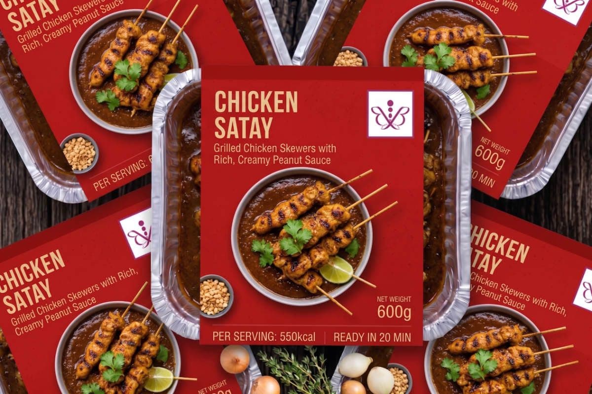 Chicken Satay for 2 — photo 1 of 2