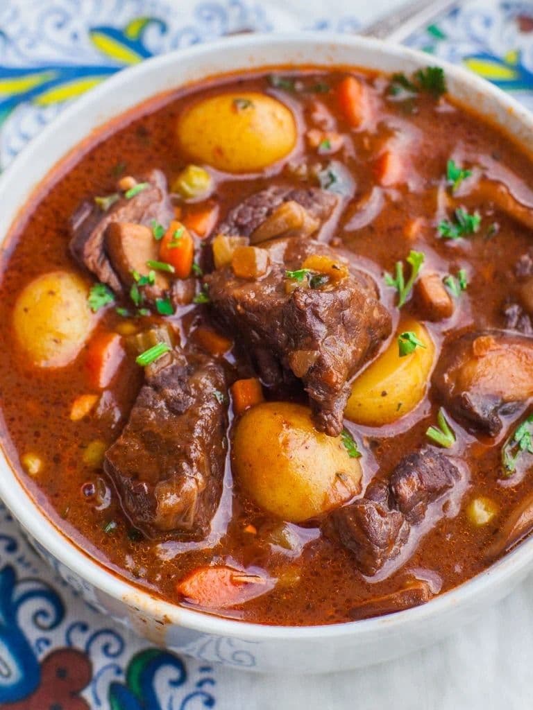 Hearty Beef stew For 2 — photo 1 of 1