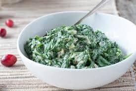 Creamed Spinach - 600g — photo 1 of 1