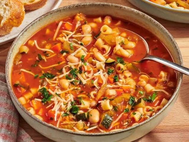 Minestrone Soup - 500ml — photo 1 of 1