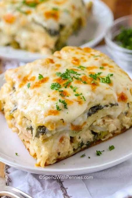 Chicken Lasagne for 2 — photo 1 of 1