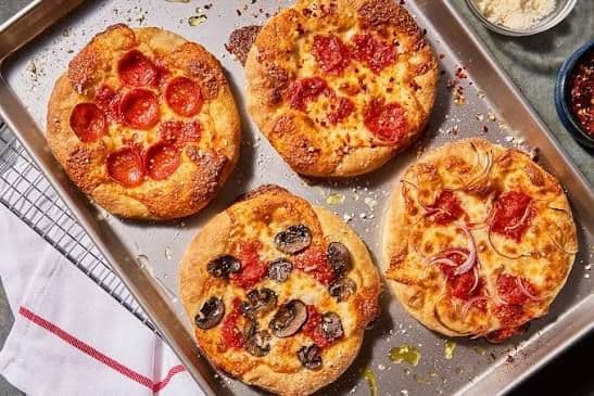 Mini Pizzas - 2 in a box — photo 1 of 1