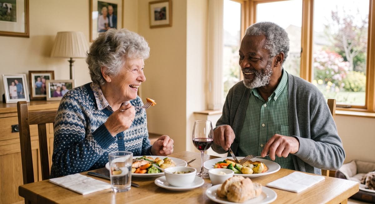 old people