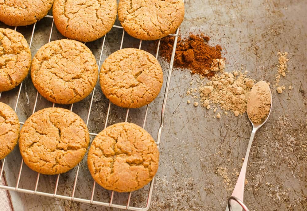 Ginger Biscuits (10 in a pack) — photo 1 of 1