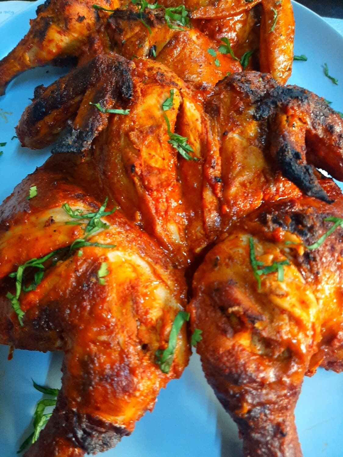 Full peri peri chicken SATURDAYS ONLY — photo 1 of 1