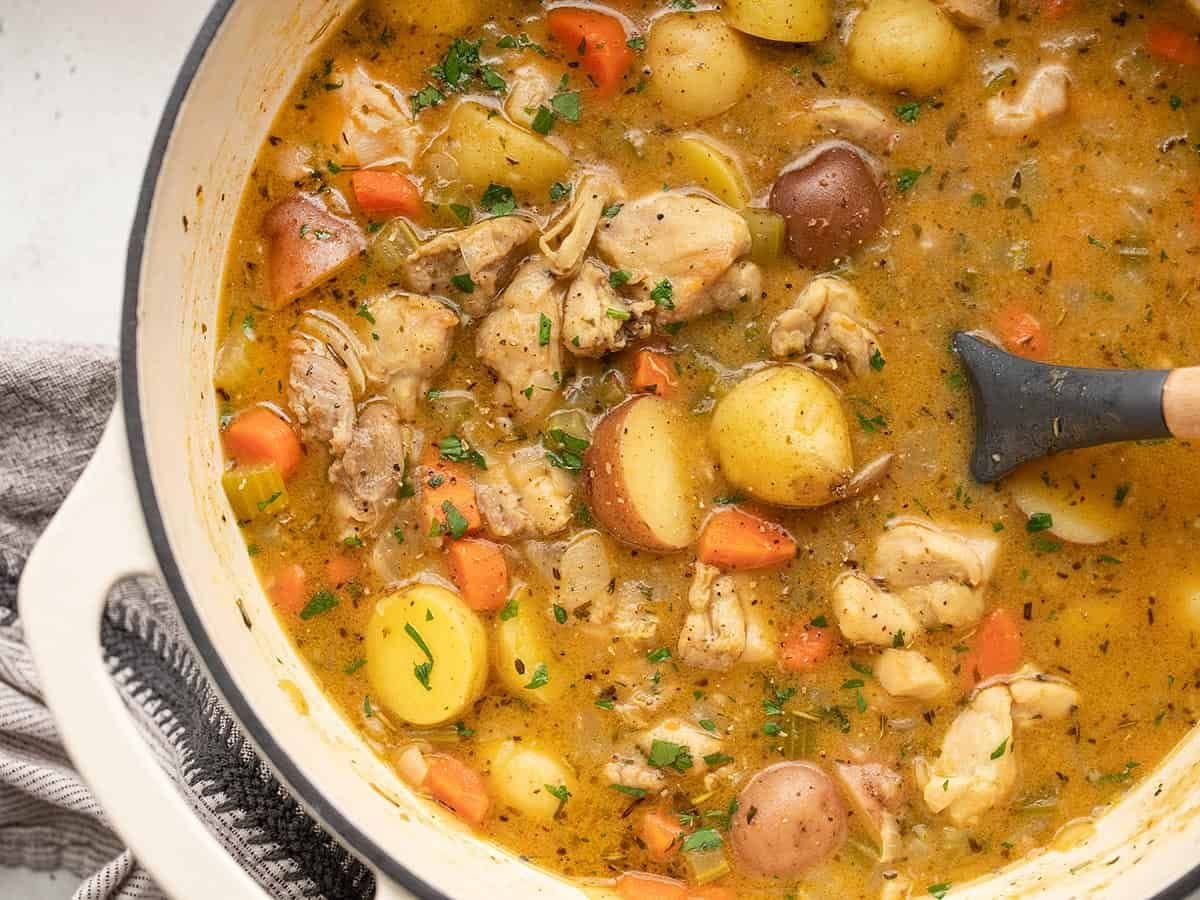 Farmer's Chicken Stew for 1 — photo 1 of 1