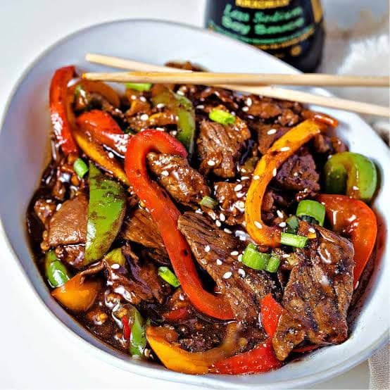 Beef Stir Fry For 1 — photo 1 of 1