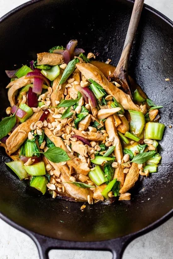 Chicken Stir Fry For 1 — photo 1 of 1