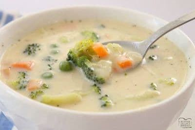 Vegetable Soup 250ml