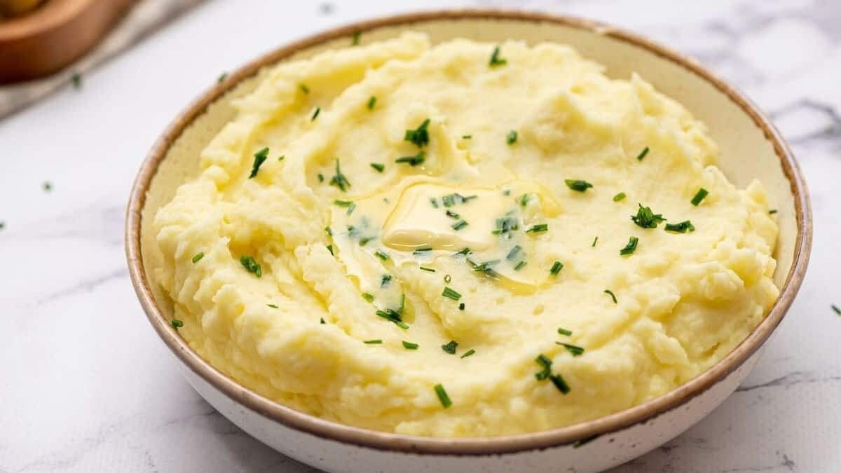 Creamy Mashed Potatoes — photo 1 of 1