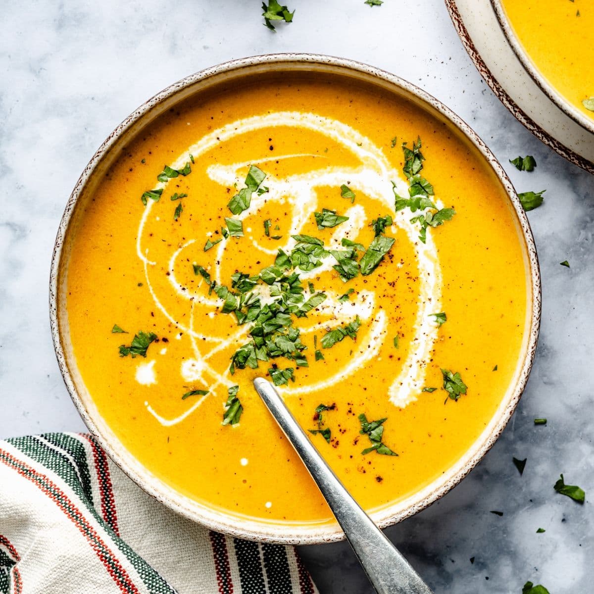 Creamy Carrot Soup - 250ml — photo 1 of 1