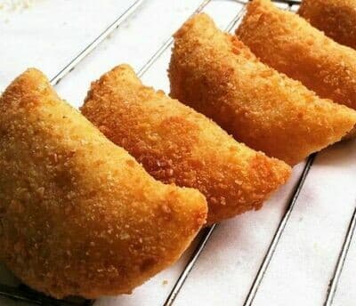 Chicken Half Moons x 12