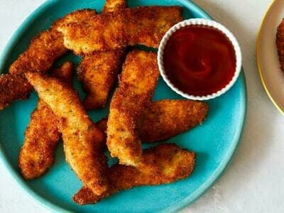 Chicken Strips x 12