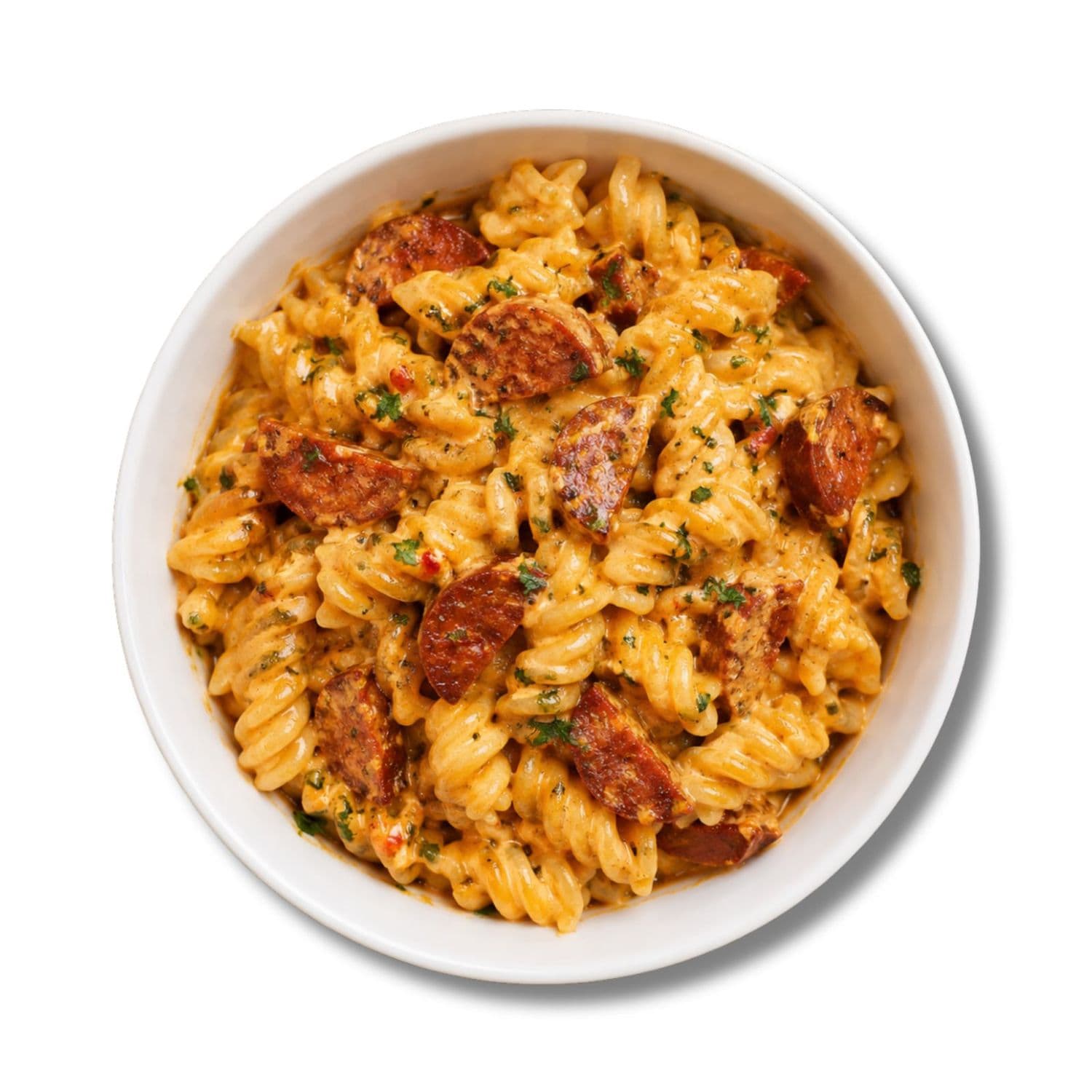 Creamy Chorizo Pasta for 2 — photo 1 of 1