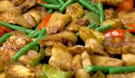 Oriental Pork Bites for 1 — photo 1 of 2